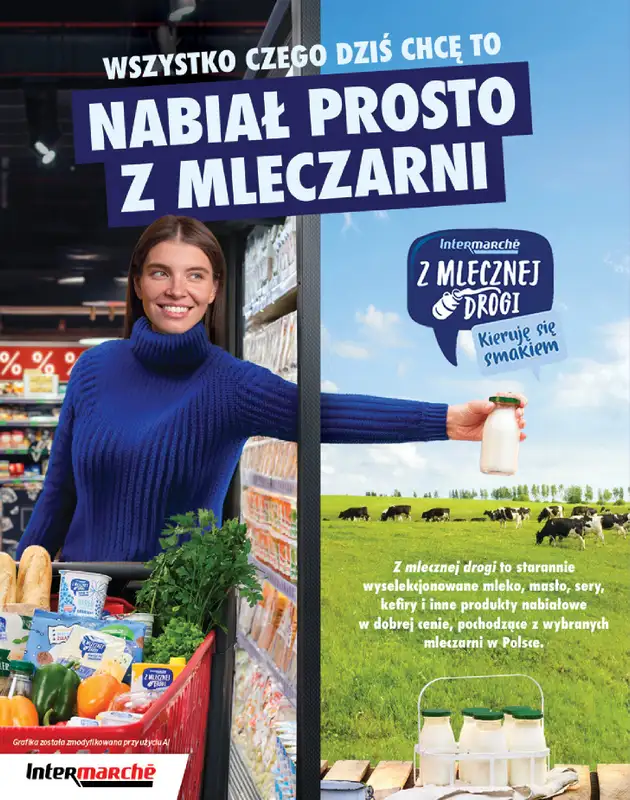 Intermarche - gazetka promocyjna Katalog marki własne od czwartku 10.09 do środy 23.09 - strona 18