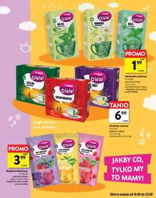 Intermarche - gazetka promocyjna Katalog marki własne od czwartku 10.09 do środy 23.09 - strona 9