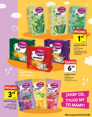 Intermarche - gazetka promocyjna Katalog marki własne od czwartku 10.09 do środy 23.09 - strona 9