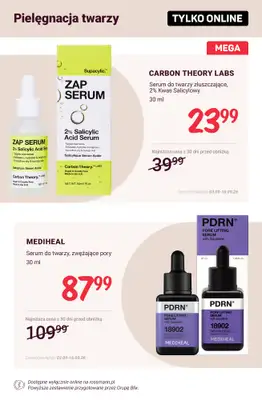 Rossmann - gazetka promocyjna Promocje TYLKO ONLINE od wtorku 08.09 do środy 16.09 - strona 5