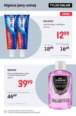 Rossmann - gazetka promocyjna Promocje TYLKO ONLINE od wtorku 08.09 do środy 16.09 - strona 9