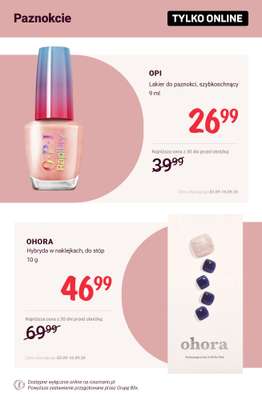 Rossmann - gazetka promocyjna Promocje TYLKO ONLINE od wtorku 08.09 do środy 16.09 - strona 10