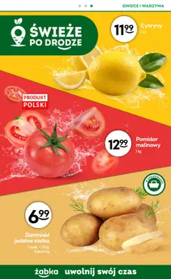 Żabka - gazetka promocyjna Gazetka Spożywcza od środy 09.09 do wtorku 22.09 - strona 8