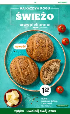 Żabka - gazetka promocyjna Gazetka Spożywcza od środy 09.09 do wtorku 22.09 - strona 9