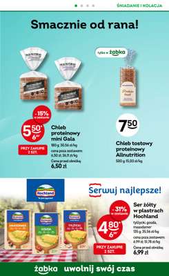 Żabka - gazetka promocyjna Gazetka Spożywcza od środy 09.09 do wtorku 22.09 - strona 10