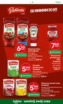 Żabka - gazetka promocyjna Gazetka Spożywcza od środy 09.09 do wtorku 22.09 - strona 17