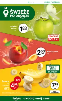 Żabka - gazetka promocyjna Gazetka Spożywcza od środy 09.09 do wtorku 22.09 - strona 6