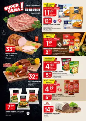 Chorten - gazetka promocyjna Gazetka Lubelskie i Radom Market od czwartku 10.09 do niedzieli 20.09 - strona 2