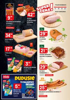 Chorten - gazetka promocyjna Gazetka Lubelskie i Radom Market od czwartku 10.09 do niedzieli 20.09 - strona 3