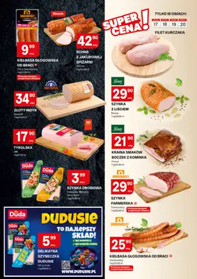 Chorten - gazetka promocyjna Gazetka Lubelskie i Radom Market od czwartku 10.09 do niedzieli 20.09 - strona 3
