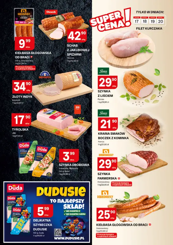 Chorten - gazetka promocyjna Gazetka Lubelskie i Radom Market od czwartku 10.09 do niedzieli 20.09 - strona 3