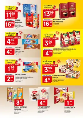 Chorten - gazetka promocyjna Gazetka Lubelskie i Radom Market od czwartku 10.09 do niedzieli 20.09 - strona 6