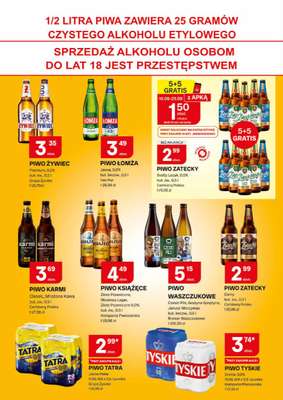 Chorten - gazetka promocyjna Gazetka Lubelskie i Radom Market od czwartku 10.09 do niedzieli 20.09 - strona 7