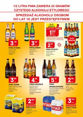 Chorten - gazetka promocyjna Gazetka Lubelskie i Radom Market od czwartku 10.09 do niedzieli 20.09 - strona 7