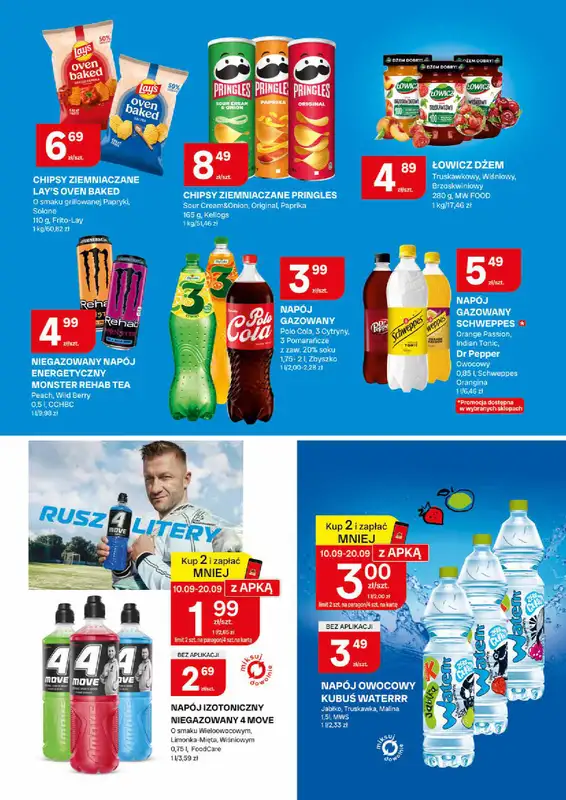 Chorten - gazetka promocyjna Gazetka Lubelskie i Radom Market od czwartku 10.09 do niedzieli 20.09 - strona 5