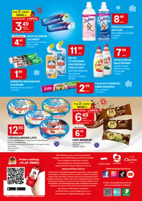 Chorten - gazetka promocyjna Gazetka Lubelskie i Radom Market od czwartku 10.09 do niedzieli 20.09 - strona 8