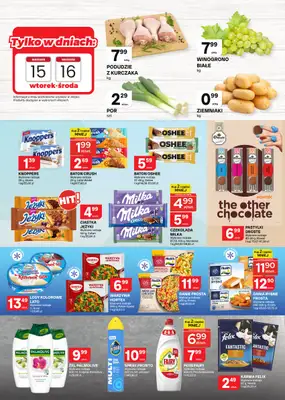 Chorten - gazetka promocyjna Gazetka Małopolska, Śląsk, Podkarpacie, Opolskie Market od czwartku 10.09 do niedzieli 20.09 - strona 3