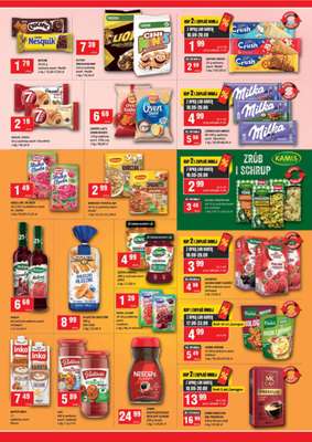 Chorten - gazetka promocyjna Gazetka Mazowsze Market od czwartku 10.09 do niedzieli 20.09 - strona 3