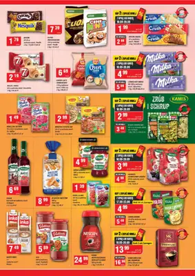 Chorten - gazetka promocyjna Gazetka Mazowsze Market od czwartku 10.09 do niedzieli 20.09 - strona 3
