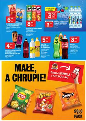 Chorten - gazetka promocyjna Gazetka Podlaskie Market od czwartku 10.09 do niedzieli 20.09 - strona 8