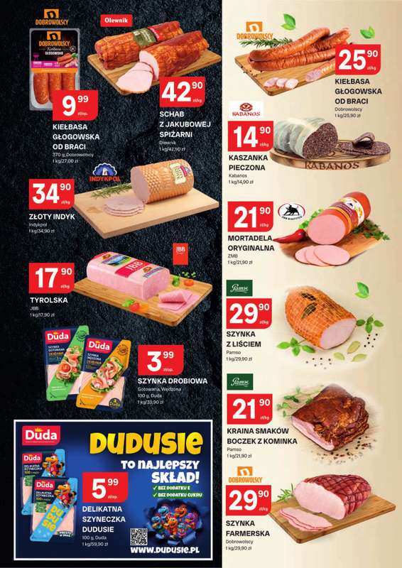 Chorten - gazetka promocyjna Gazetka Podlaskie Market od czwartku 10.09 do niedzieli 20.09 - strona 3