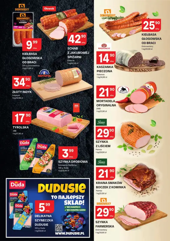 Chorten - gazetka promocyjna Gazetka Podlaskie Market od czwartku 10.09 do niedzieli 20.09 - strona 3