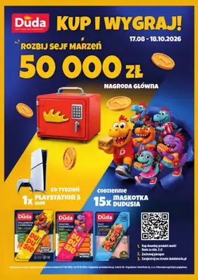 Chorten - gazetka promocyjna Gazetka Podlaskie Market od czwartku 10.09 do niedzieli 20.09 - strona 4