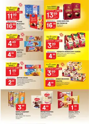 Chorten - gazetka promocyjna Gazetka Podlaskie Market od czwartku 10.09 do niedzieli 20.09 - strona 9