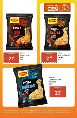 Dino - gazetka promocyjna Dania INSTANT - przegląd cen od czwartku 10.09 do wtorku 15.09 - strona 3