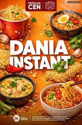 Dino - gazetka promocyjna Dania INSTANT - przegląd cen od czwartku 10.09 do wtorku 15.09