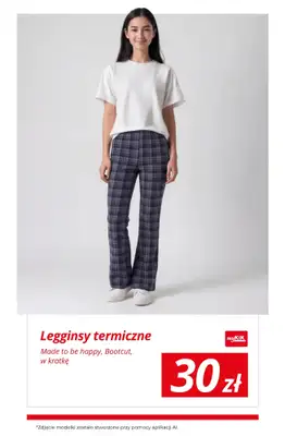 KiK - gazetka promocyjna Kratka i dzianina na jesień od wtorku 08.09  - strona 11