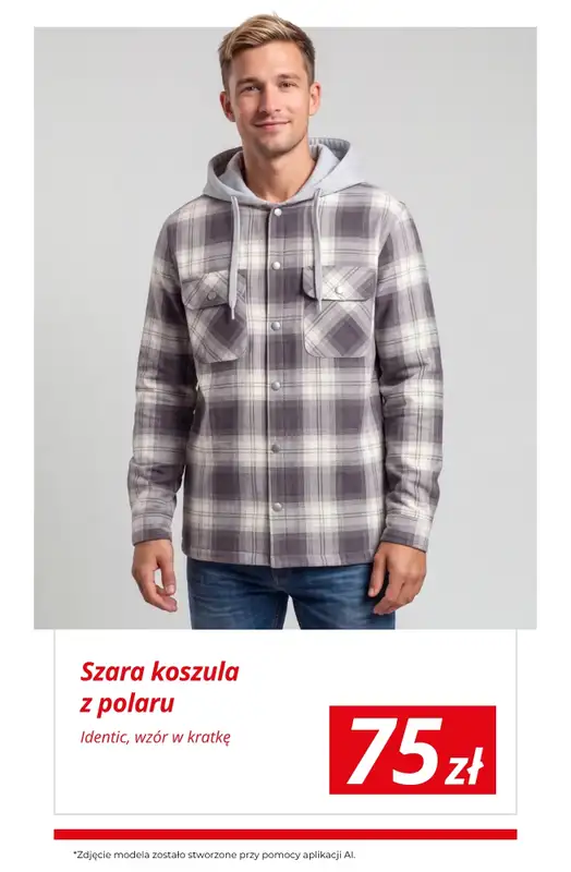 KiK - gazetka promocyjna Kratka i dzianina na jesień od wtorku 08.09  - strona 10