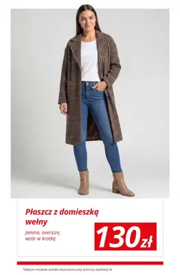 KiK - gazetka promocyjna Kratka i dzianina na jesień od wtorku 08.09  - strona 4