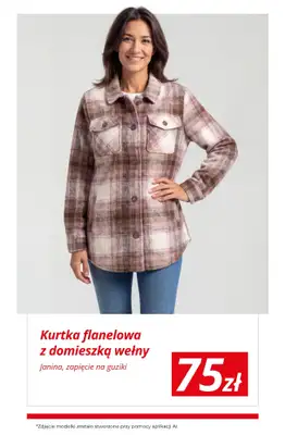 KiK - gazetka promocyjna Kratka i dzianina na jesień od wtorku 08.09  - strona 9