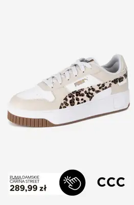 CCC - gazetka promocyjna Sneakersy marki Puma od wtorku 08.09  - strona 3
