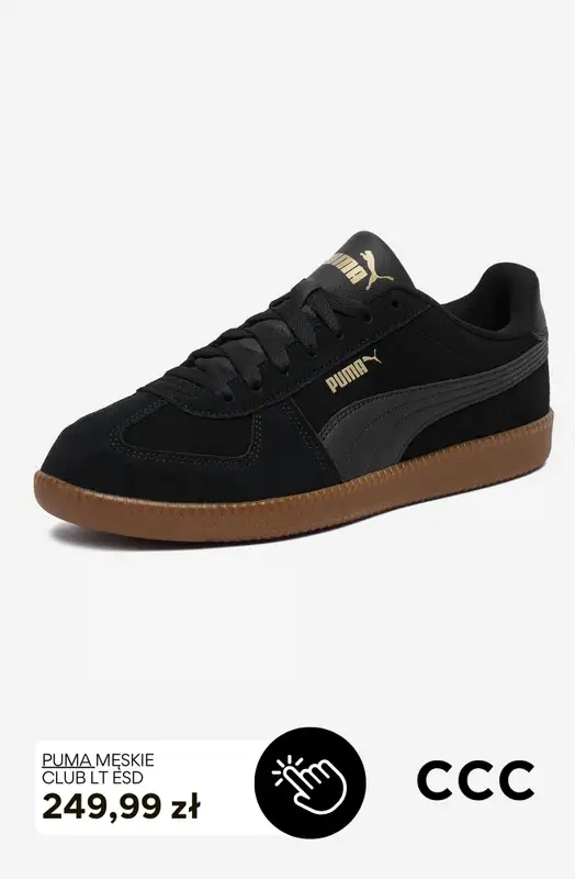 CCC - gazetka promocyjna Sneakersy marki Puma od wtorku 08.09  - strona 5