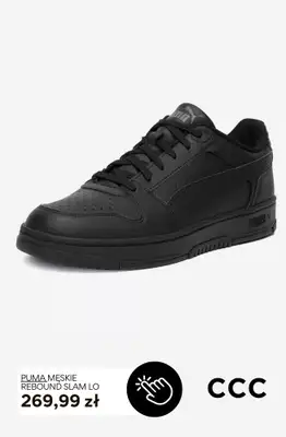 CCC - gazetka promocyjna Sneakersy marki Puma od wtorku 08.09  - strona 9