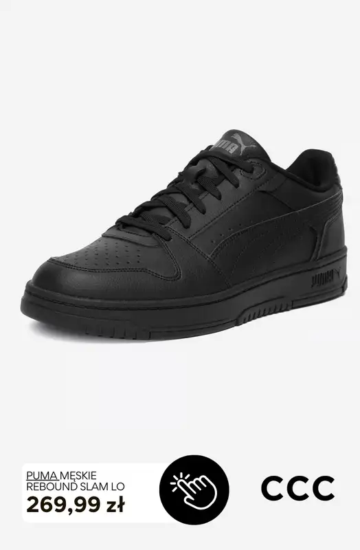 CCC - gazetka promocyjna Sneakersy marki Puma od wtorku 08.09  - strona 9