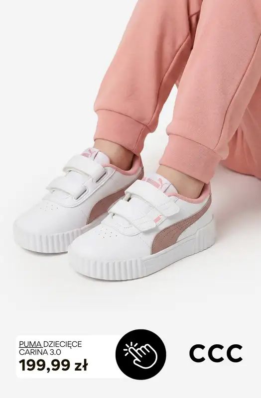 CCC - gazetka promocyjna Sneakersy marki Puma od wtorku 08.09  - strona 7