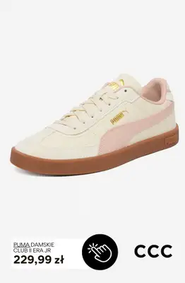 CCC - gazetka promocyjna Sneakersy marki Puma od wtorku 08.09  - strona 6