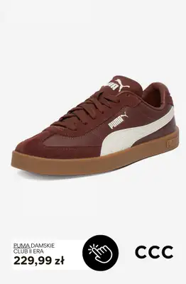 CCC - gazetka promocyjna Sneakersy marki Puma od wtorku 08.09  - strona 2