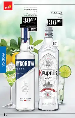 POLOmarket - gazetka promocyjna Katalog alkoholi  do środy 23.09 - strona 18
