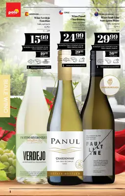 POLOmarket - gazetka promocyjna Katalog alkoholi  do środy 23.09 - strona 4