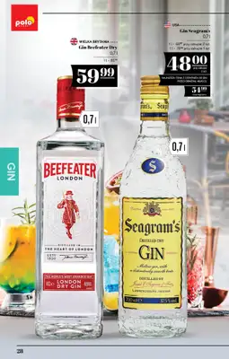 POLOmarket - gazetka promocyjna Katalog alkoholi  do środy 23.09 - strona 28