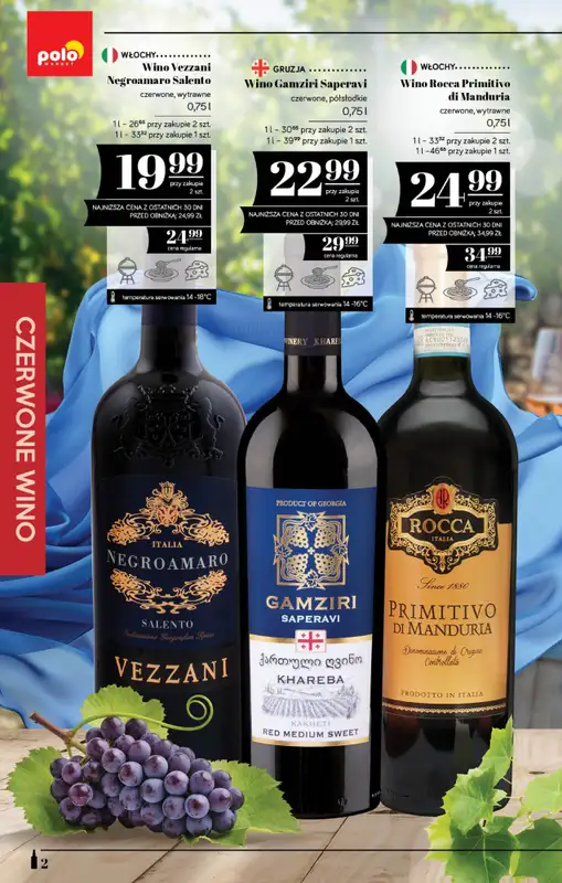 POLOmarket - gazetka promocyjna Katalog alkoholi   - strona 2