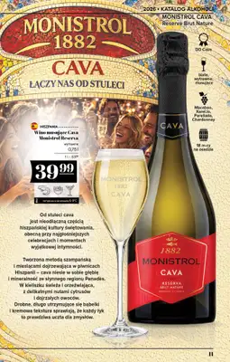 POLOmarket - gazetka promocyjna Katalog alkoholi  do środy 23.09 - strona 11