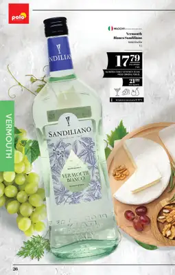 POLOmarket - gazetka promocyjna Katalog alkoholi  do środy 23.09 - strona 26