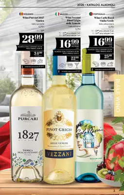 POLOmarket - gazetka promocyjna Katalog alkoholi  do środy 23.09 - strona 5