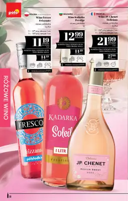 POLOmarket - gazetka promocyjna Katalog alkoholi  do środy 23.09 - strona 8