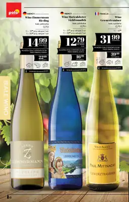 POLOmarket - gazetka promocyjna Katalog alkoholi  do środy 23.09 - strona 6